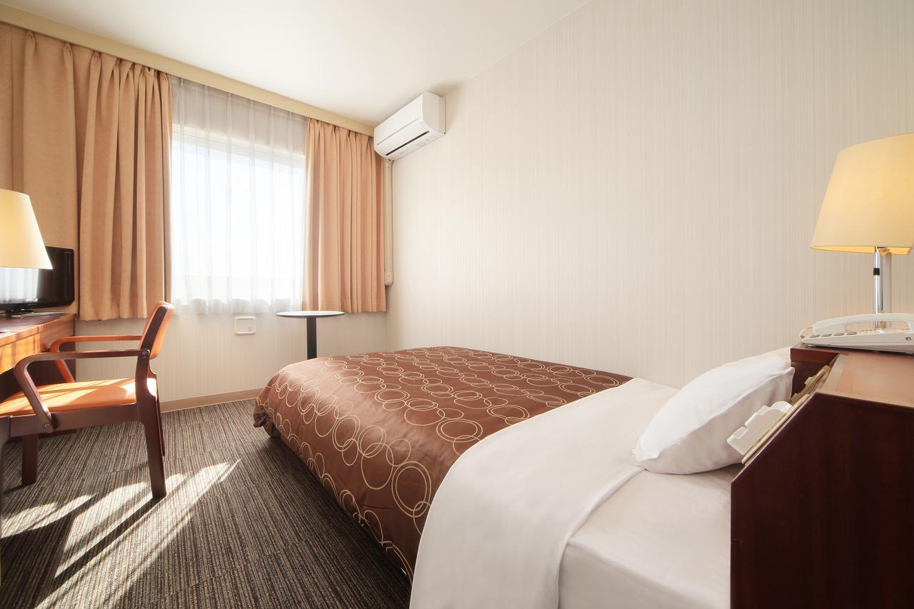Hotel Grand Plaza Urashima Kurihara Exterior foto
